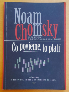 Čo povieme, to platí - Interview s Davidom Barsamianom