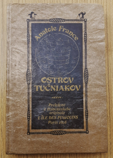 Ostrov tučniakov