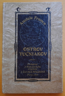 Ostrov tučniakov