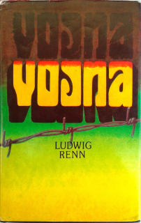 Vojna - vojnový román