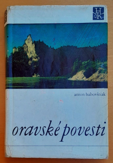 Oravské povesti - Hviezdoslavova knižnica