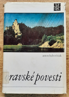 Oravské povesti - Hviezdoslavova knižnica