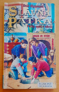 Slávna päťka 2 / Päťka opäť v akcii