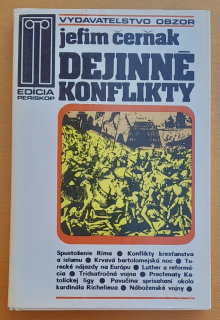 Dejinné konflikty