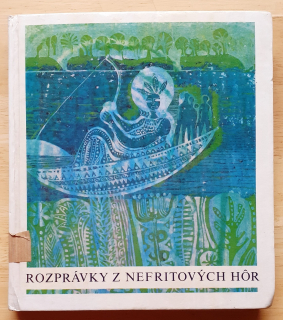 Rozprávky z Nefritových hôr - Polynézske rozprávky - KMČ