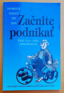 Začnite podnikať