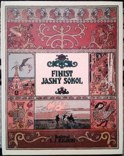Finist jasný sokol - Ruské ľudové rozprávky
