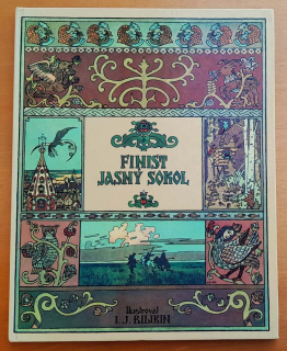 Finist jasný sokol - Ruské ľudové rozprávky