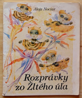 Rozprávky zo žltého úľa