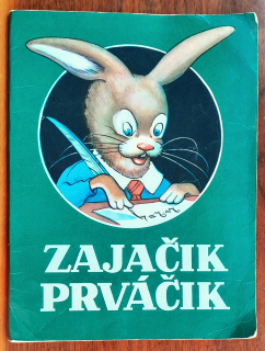 Zajačik prváčik