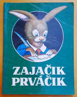 Zajačik prváčik