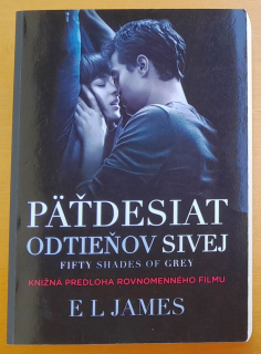 Päťdesiat odtieňov sivej 1. - Erotický román