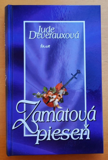 Zamatová pieseň - 3. diel Zamatovej série