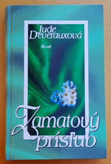 Zamatový prísľub - 1. diel Zamatovej série
