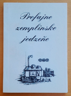 Prefajne zemplinske jedzeňe - Edícia Jantár