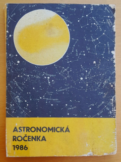 Astronomická ročenka 1986