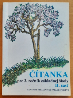 Čítanka pre 2. ročník základnej školy II. časť