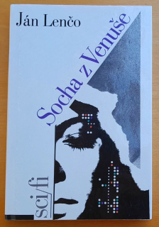 Socha z Venuše - Sci-fi poviedky