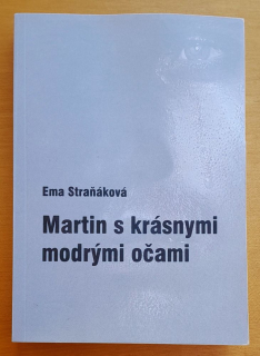 Martin s krásnymi modrými očami