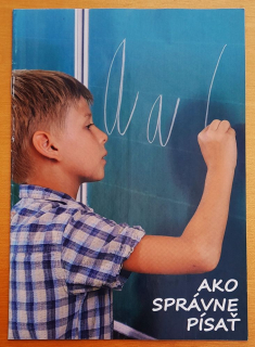 Ako správne písať - príručka