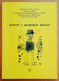 Aktivity v materských školách - zborník