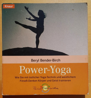 Power-Yoga - Joga