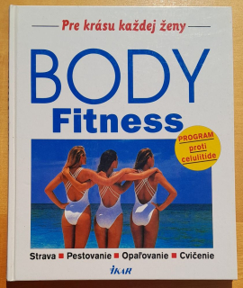 Body fitness - Program proti celulitíde