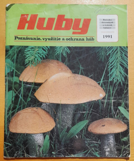 Huby - Poznávanie, využitie a ochrana húb