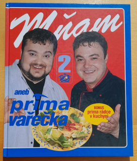 Mňam 2. aneb prima vařečka