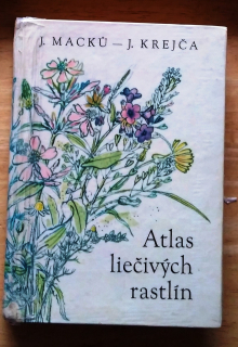 Atlas liečivých rastlín