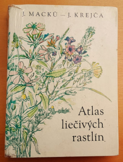 Atlas liečivých rastlín