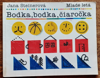 Bodka, bodka, čiaročka - Edícia Pracovné zošity
