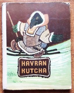 Havran Kutcha - Rozprávky národov severu