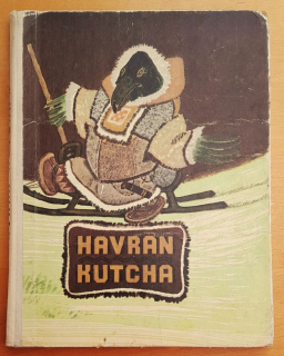 Havran Kutcha - Rozprávky národov severu