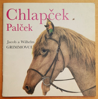 Chlapček Palček - Edícia Dukátiky