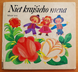 Niet krajšieho mena