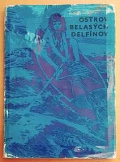 Ostrov belasých delfínov