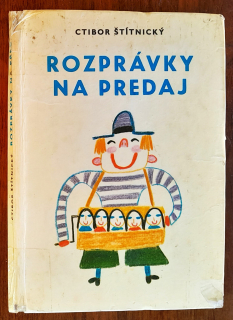 Rozprávky na predaj - Edícia Krídla