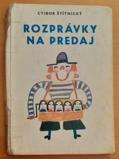 Rozprávky na predaj - Edícia Krídla
