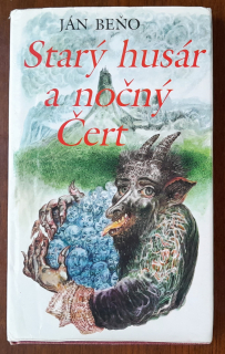 Starý husár a nočný Čert