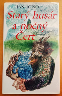 Starý husár a nočný Čert