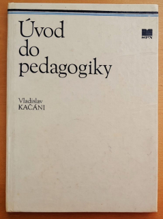 Úvod do pedagogiky