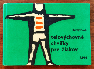 Telovýchovné chvíľky pre žiakov