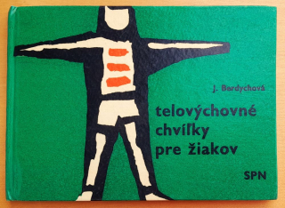 Telovýchovné chvíľky pre žiakov