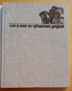 Lov a zver vo výtvarnom prejave