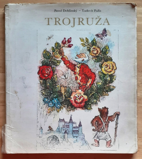 Trojruža - KMČ