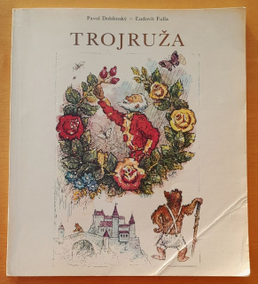 Trojruža - KMČ