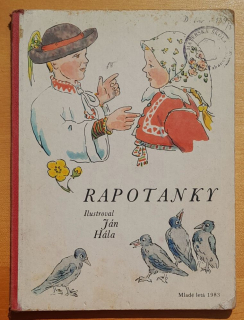 Rapotanky - Leporelo
