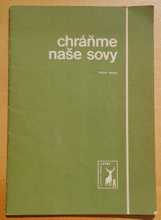 Chráňme naše sovy - Edícia Poľovníctvo