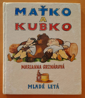 Maťko a Kubko
